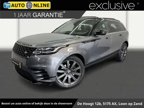 Annonce LAND ROVER RANGE ROVER VELAR Essence 2018 d'occasion 
