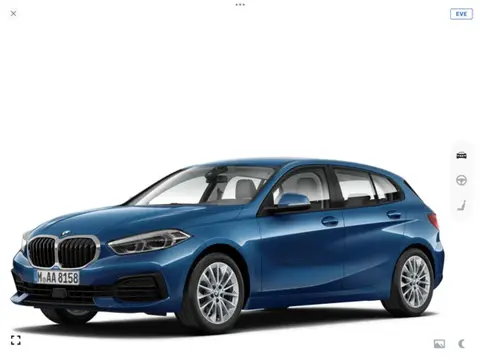 Annonce BMW SERIE 1 Diesel 2020 d'occasion Belgique