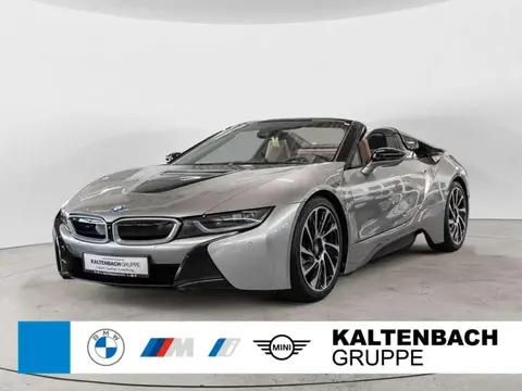Used BMW I8 Petrol 2020 Ad Germany
