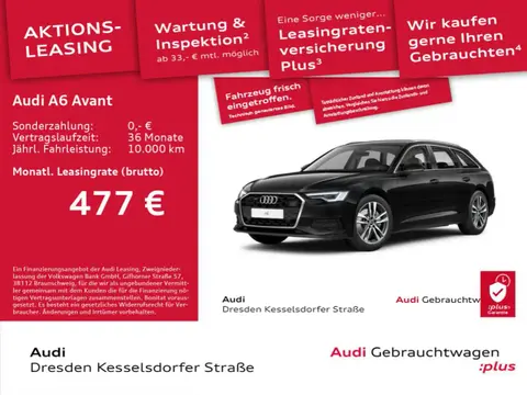 Used AUDI A6 Petrol 2023 Ad Germany