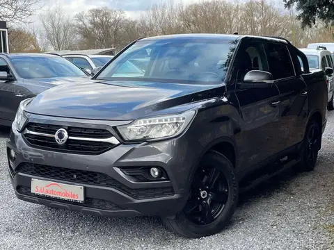 Used SSANGYONG MUSSO Diesel 2019 Ad Belgium