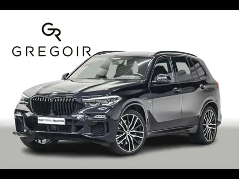 Used BMW X5 Diesel 2019 Ad Belgium