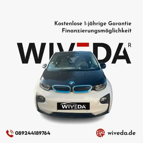 Annonce BMW I3 Électrique 2015 d'occasion Allemagne