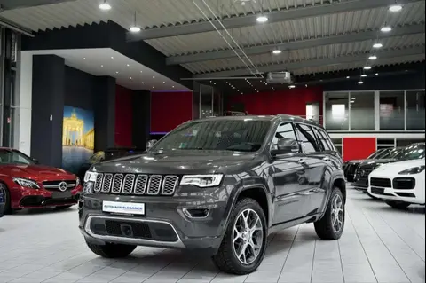 Annonce JEEP GRAND CHEROKEE Diesel 2019 d'occasion Allemagne