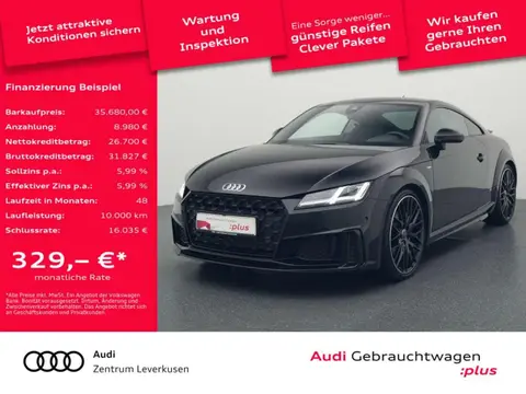 Used AUDI TT Petrol 2020 Ad Germany