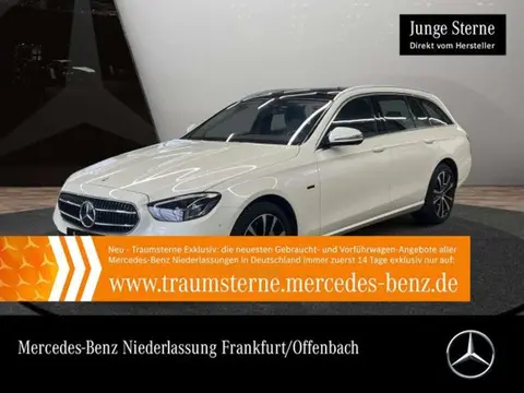 Annonce MERCEDES-BENZ CLASSE E Hybride 2021 d'occasion Allemagne
