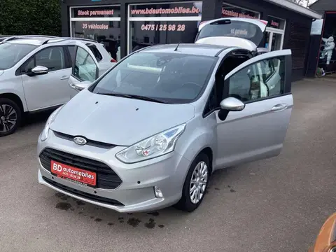 Annonce FORD B-MAX Essence 2017 d'occasion 