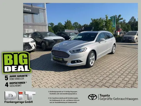 Annonce FORD MONDEO Essence 2018 d'occasion Allemagne
