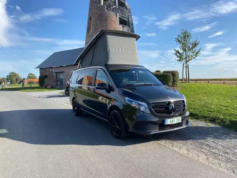 Used MERCEDES-BENZ MARCO POLO Diesel 2020 Ad Belgium