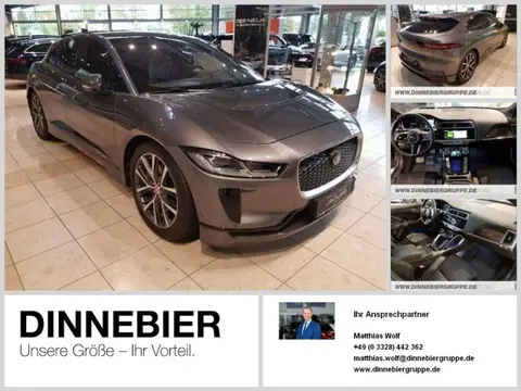 Used JAGUAR I-PACE Electric 2018 Ad Germany