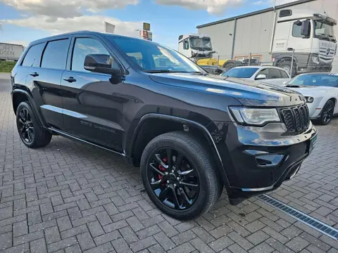 Annonce JEEP GRAND CHEROKEE GPL 2021 d'occasion 