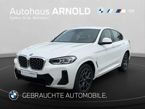 Annonce BMW X4 Hybride 2022 d'occasion Allemagne