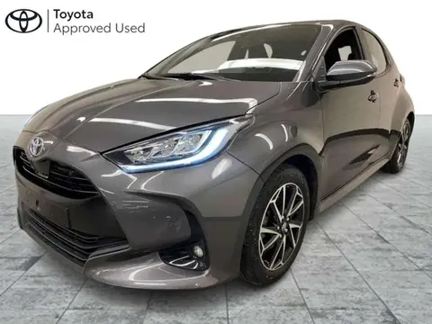 Used TOYOTA YARIS Hybrid 2021 Ad 