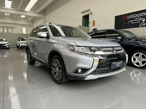 Annonce MITSUBISHI OUTLANDER Diesel 2018 d'occasion 