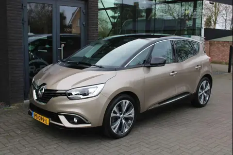 Annonce RENAULT SCENIC Essence 2016 d'occasion 