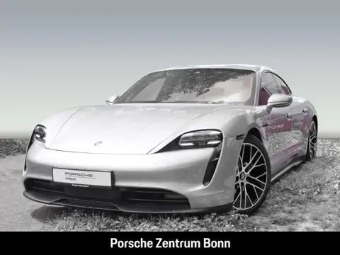 Used PORSCHE TAYCAN Electric 2021 Ad Germany