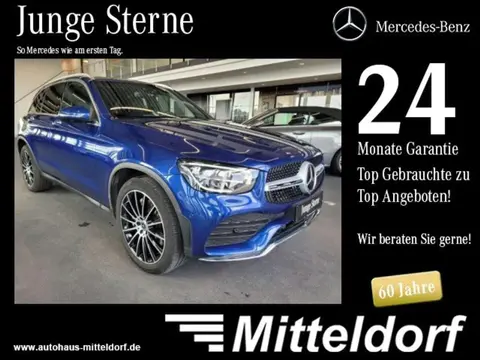 Used MERCEDES-BENZ CLASSE GLC Diesel 2019 Ad Germany