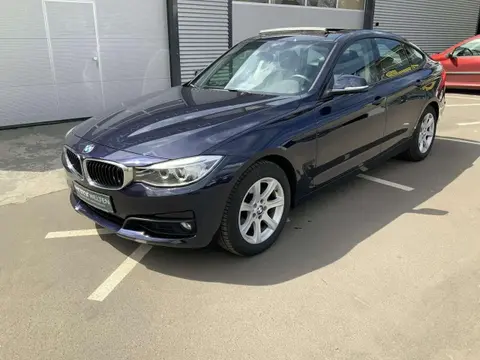 Annonce BMW SERIE 3 Diesel 2015 d'occasion Allemagne
