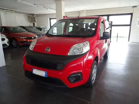 Annonce FIAT QUBO  2016 d'occasion Italie