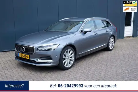 Annonce VOLVO V90 Essence 2016 d'occasion 