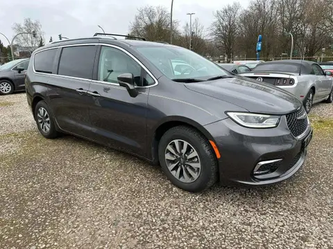 Annonce CHRYSLER PACIFICA Hybride 2021 d'occasion 