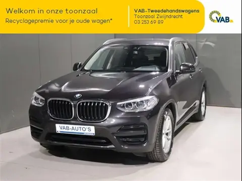 Annonce BMW X3 Diesel 2020 d'occasion Belgique