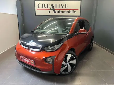 Annonce BMW I3 Électrique 2015 d'occasion France
