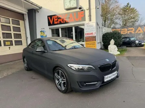Used BMW SERIE 2 Diesel 2014 Ad Germany