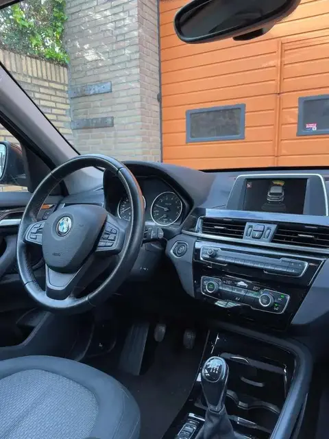 Annonce BMW X1 Essence 2016 d'occasion 