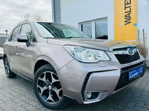 Annonce SUBARU FORESTER Diesel 2016 d'occasion Allemagne