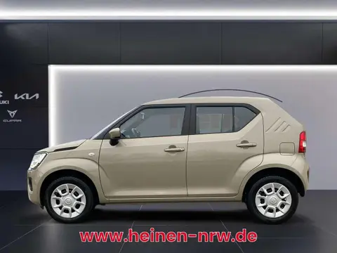 Used SUZUKI IGNIS Hybrid 2024 Ad Germany
