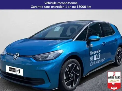 Used VOLKSWAGEN ID.3 Electric 2023 Ad France