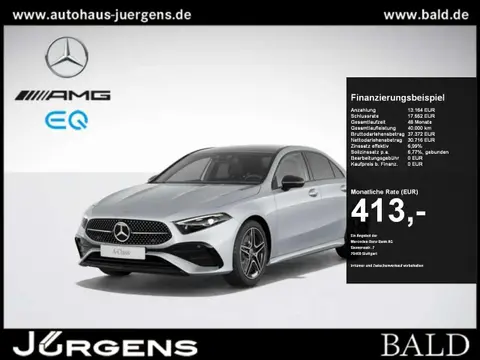 Used MERCEDES-BENZ CLASSE A Diesel 2023 Ad Germany