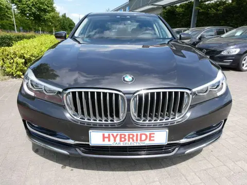 Annonce BMW SERIE 7 Hybride 2016 d'occasion Belgique