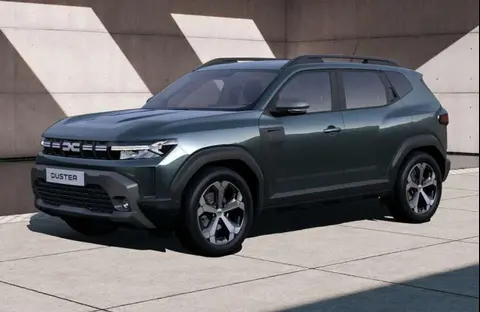 Annonce DACIA DUSTER Hybride 2024 d'occasion 