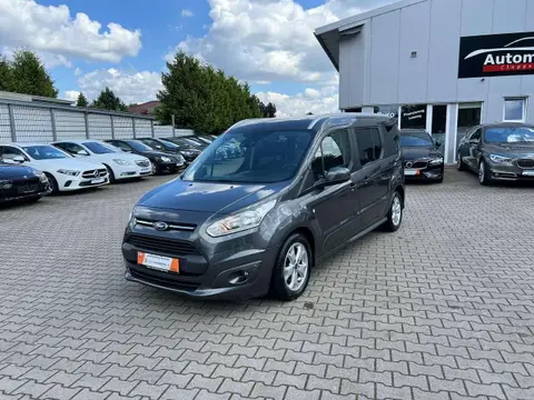 Annonce FORD GRAND TOURNEO Diesel 2016 d'occasion 