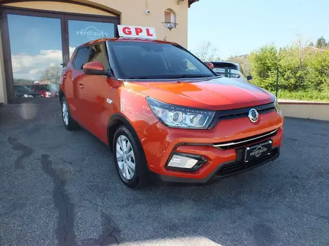 Annonce SSANGYONG TIVOLI GPL 2019 d'occasion 