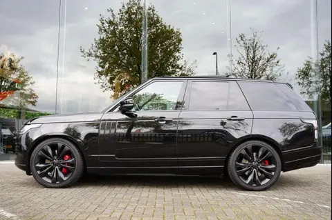 Annonce LAND ROVER RANGE ROVER Essence 2019 d'occasion 