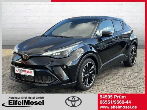 Annonce TOYOTA C-HR Essence 2023 d'occasion Allemagne