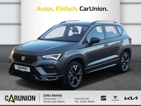 Annonce SEAT ATECA Essence 2024 d'occasion Allemagne