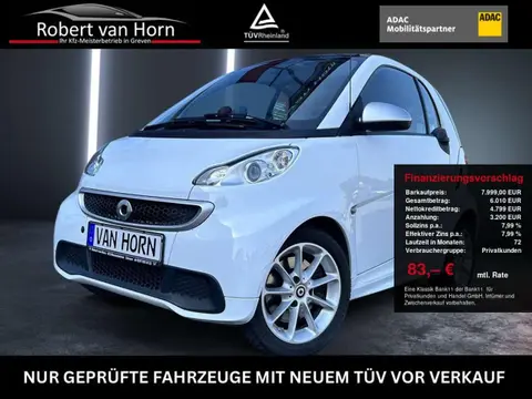Annonce SMART FORTWO Essence 2014 d'occasion 