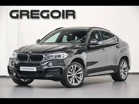 Used BMW X6 Diesel 2015 Ad Belgium