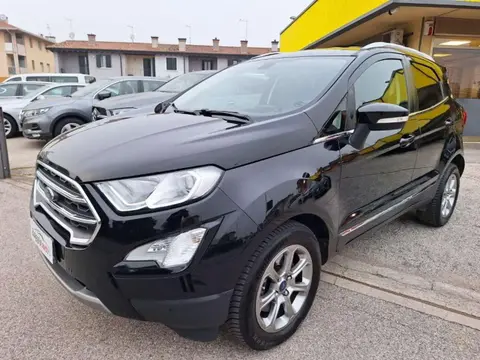 Annonce FORD ECOSPORT Diesel 2018 d'occasion 