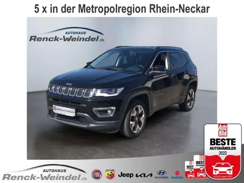 Used JEEP COMPASS Petrol 2018 Ad Germany