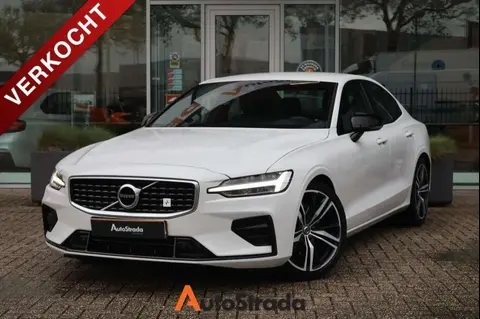 Annonce VOLVO S60 Essence 2020 d'occasion 