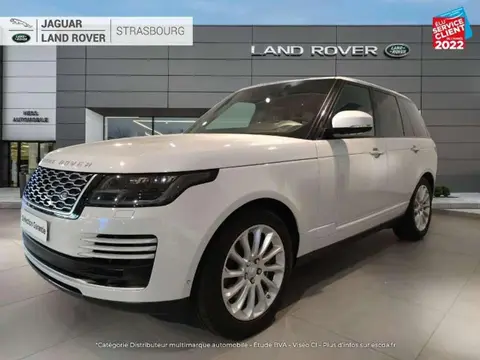 Used LAND ROVER RANGE ROVER  2021 Ad 