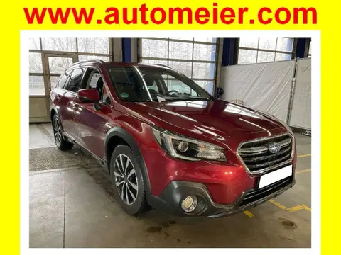 Annonce SUBARU OUTBACK Essence 2018 d'occasion Allemagne