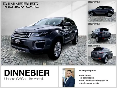Used LAND ROVER RANGE ROVER EVOQUE Diesel 2016 Ad Germany