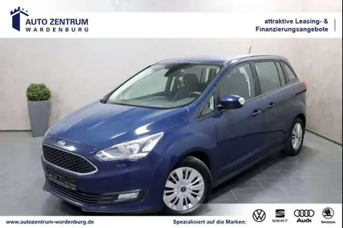 Annonce FORD GRAND C-MAX Diesel 2016 d'occasion 