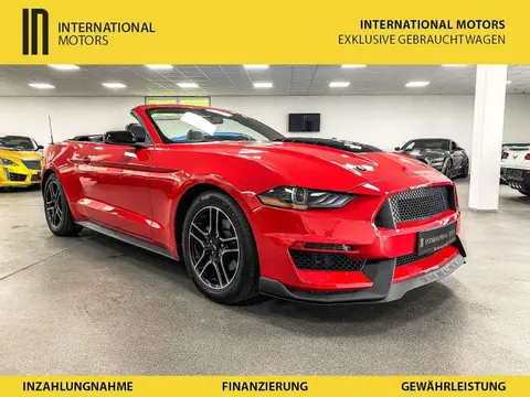 Used FORD MUSTANG Petrol 2019 Ad Germany